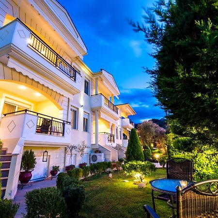 Mandani Villa Luxury Apartments لايميناس المظهر الخارجي الصورة