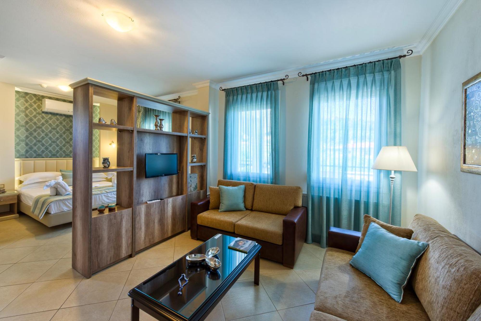 Mandani Villa Luxury Apartments لايميناس المظهر الخارجي الصورة