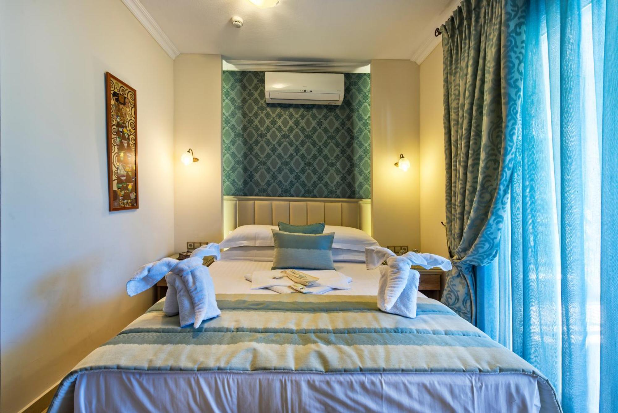 Mandani Villa Luxury Apartments لايميناس المظهر الخارجي الصورة