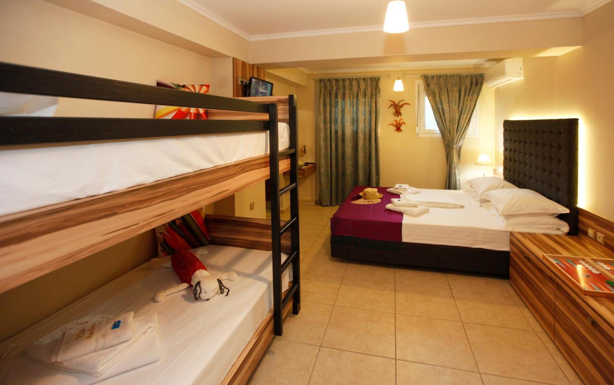 Mandani Villa Luxury Apartments لايميناس المظهر الخارجي الصورة