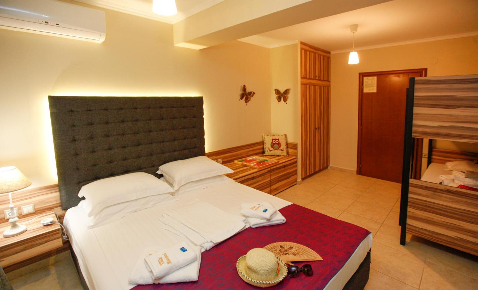 Mandani Villa Luxury Apartments لايميناس المظهر الخارجي الصورة