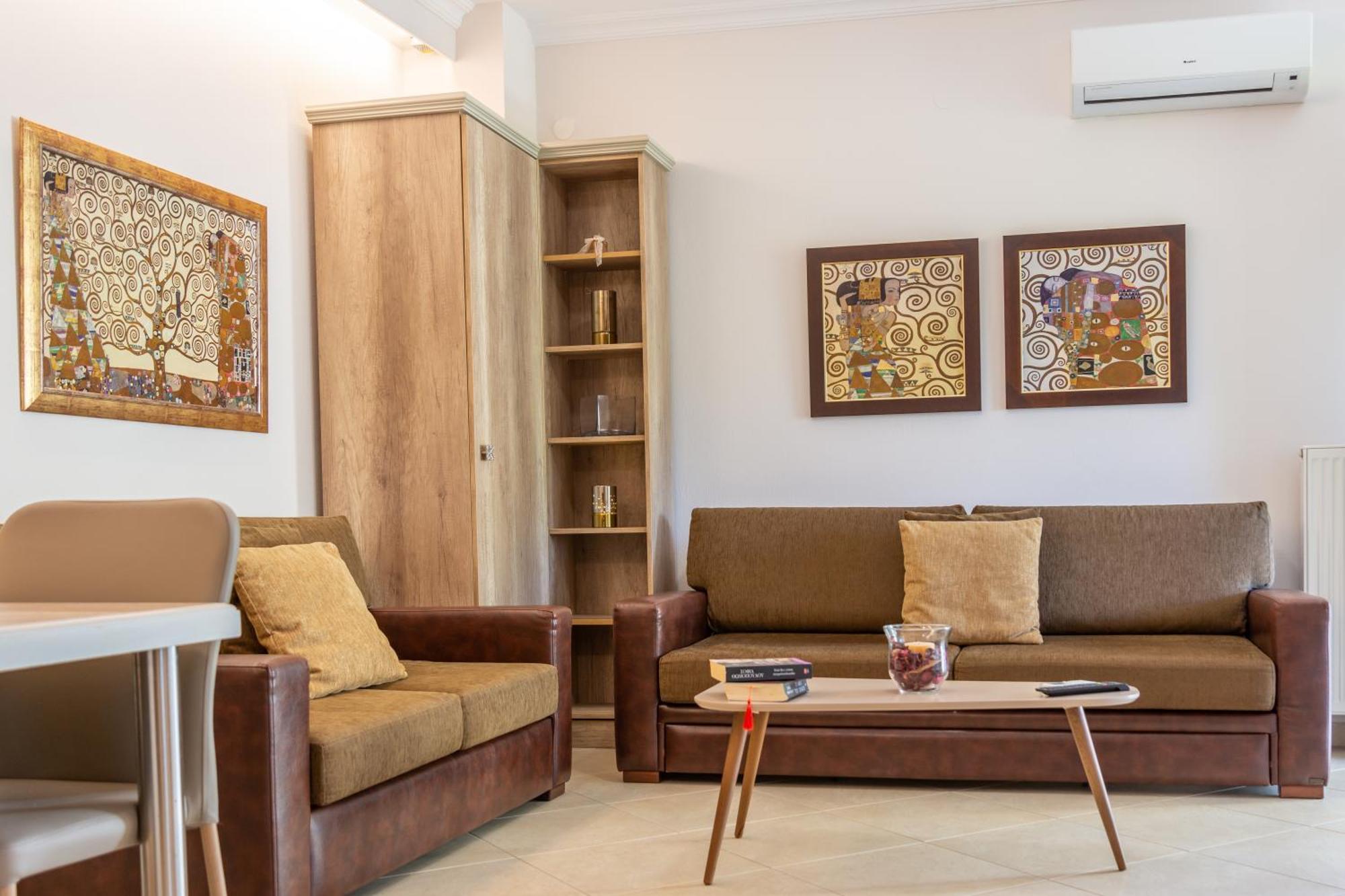 Mandani Villa Luxury Apartments لايميناس المظهر الخارجي الصورة