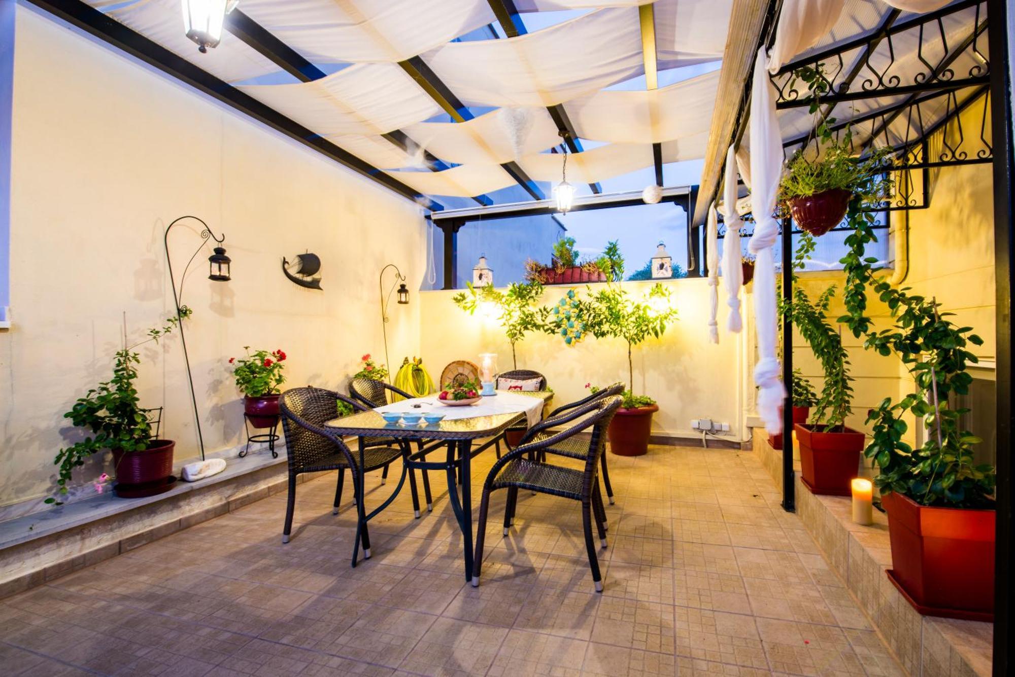 Mandani Villa Luxury Apartments لايميناس المظهر الخارجي الصورة