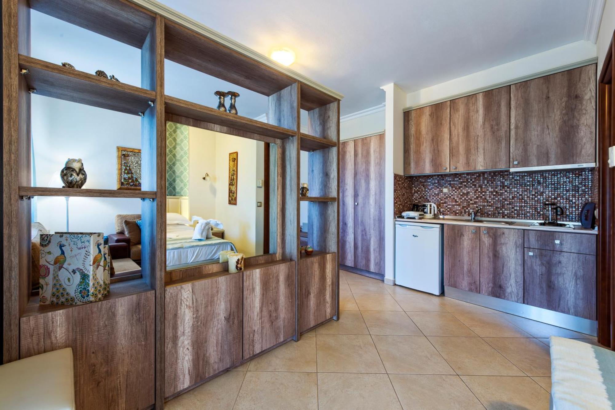 Mandani Villa Luxury Apartments لايميناس المظهر الخارجي الصورة