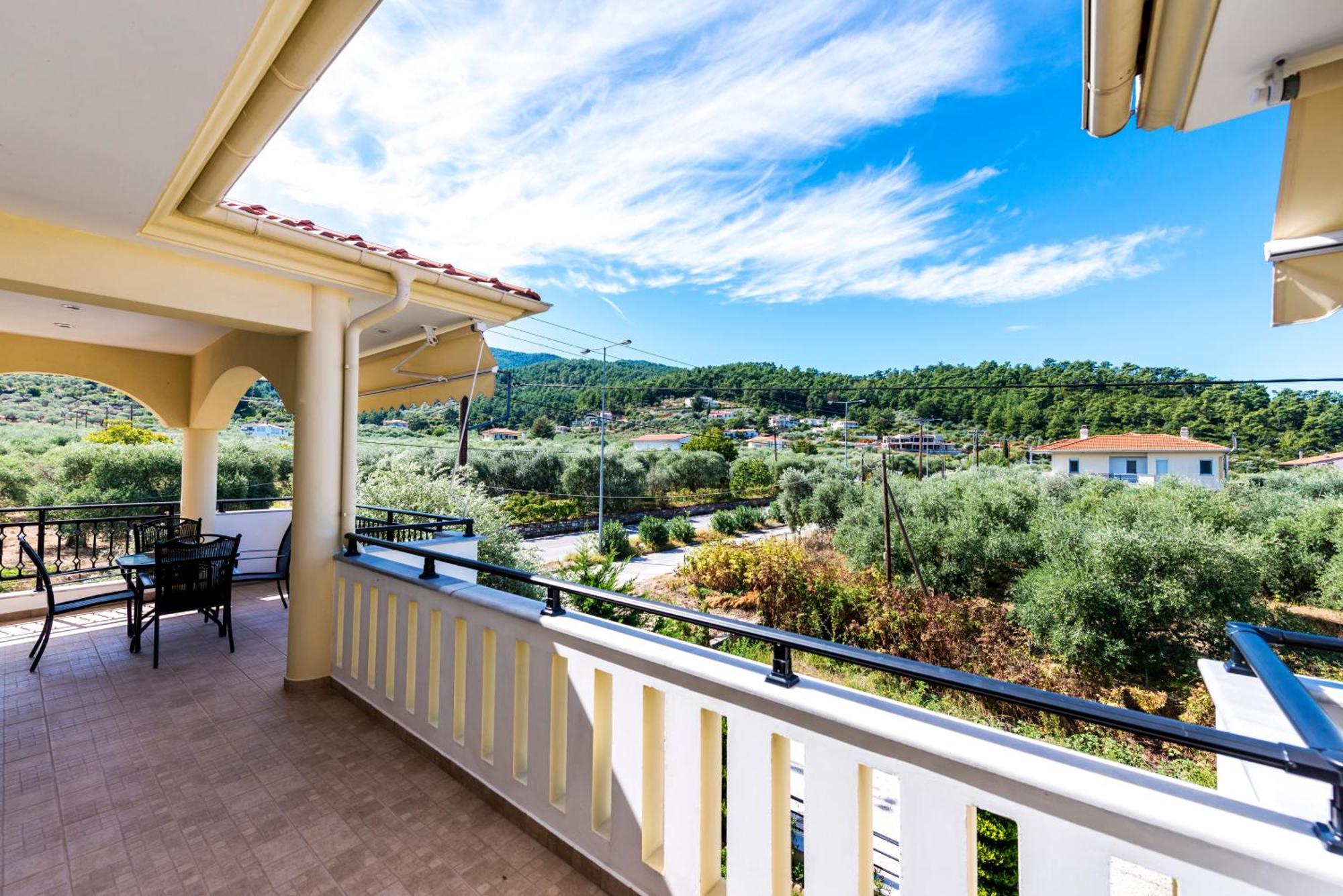 Mandani Villa Luxury Apartments لايميناس المظهر الخارجي الصورة