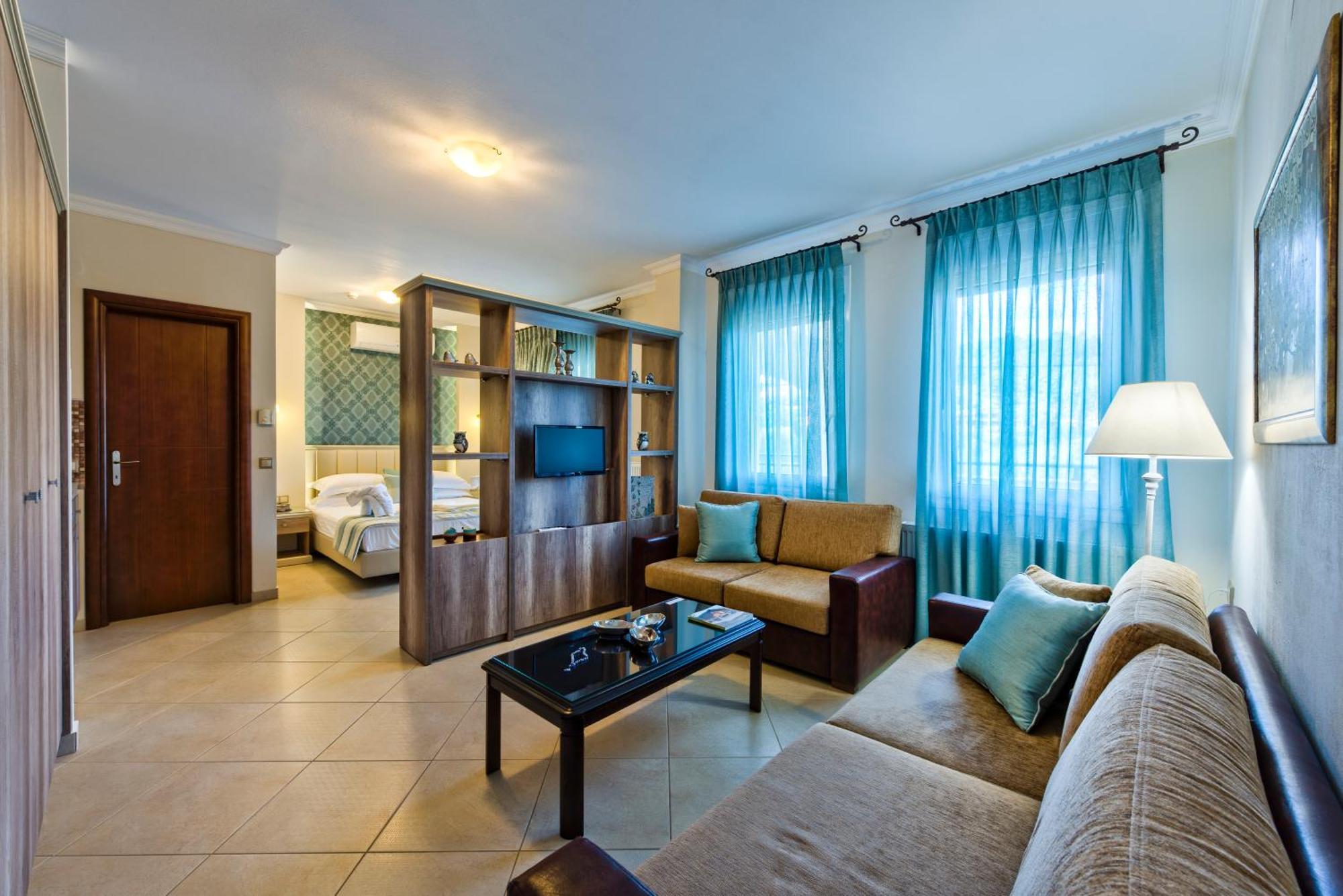 Mandani Villa Luxury Apartments لايميناس المظهر الخارجي الصورة