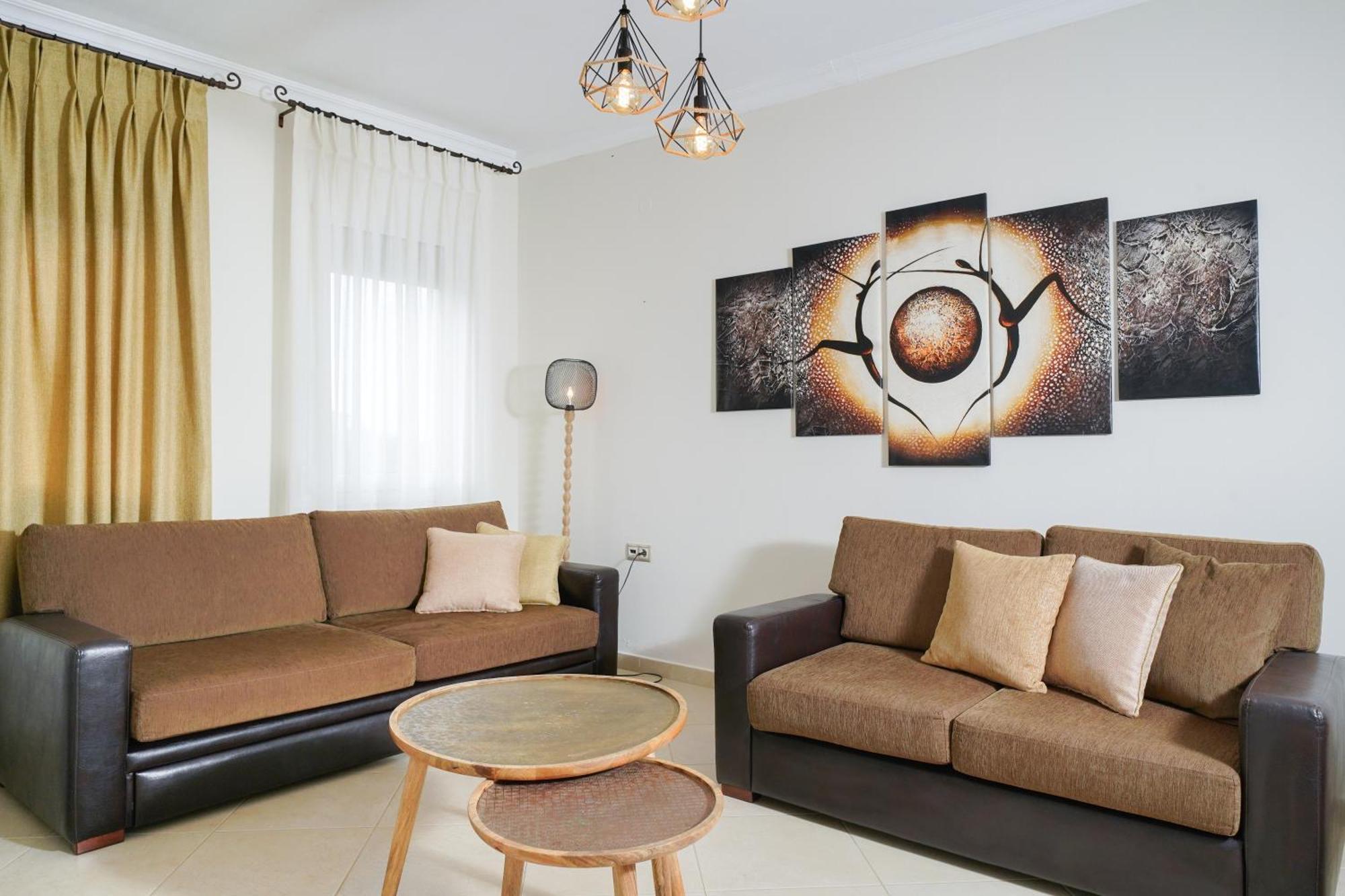 Mandani Villa Luxury Apartments لايميناس المظهر الخارجي الصورة