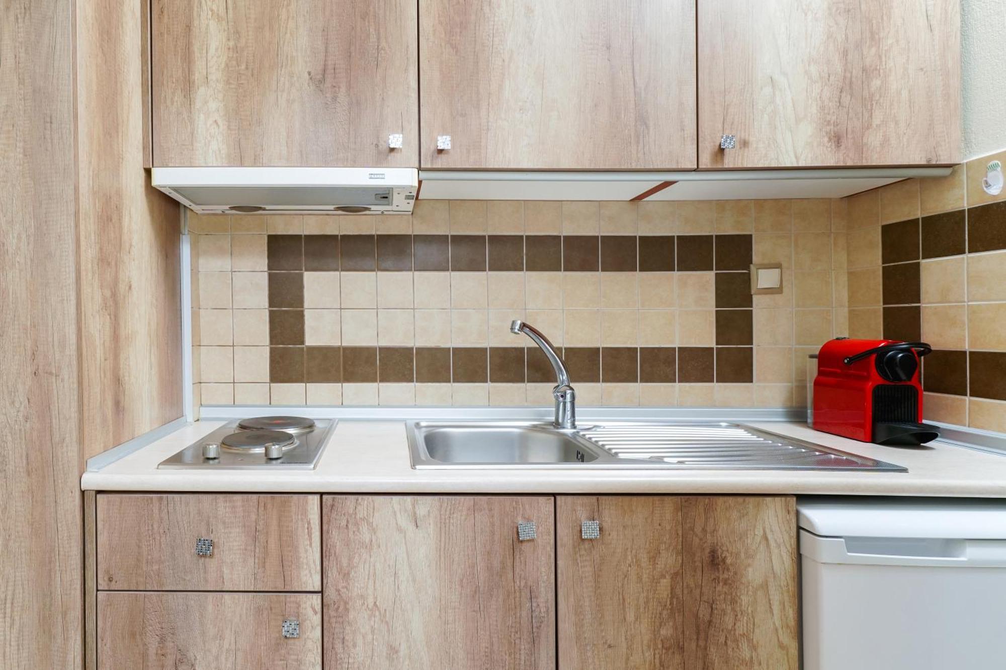 Mandani Villa Luxury Apartments لايميناس المظهر الخارجي الصورة