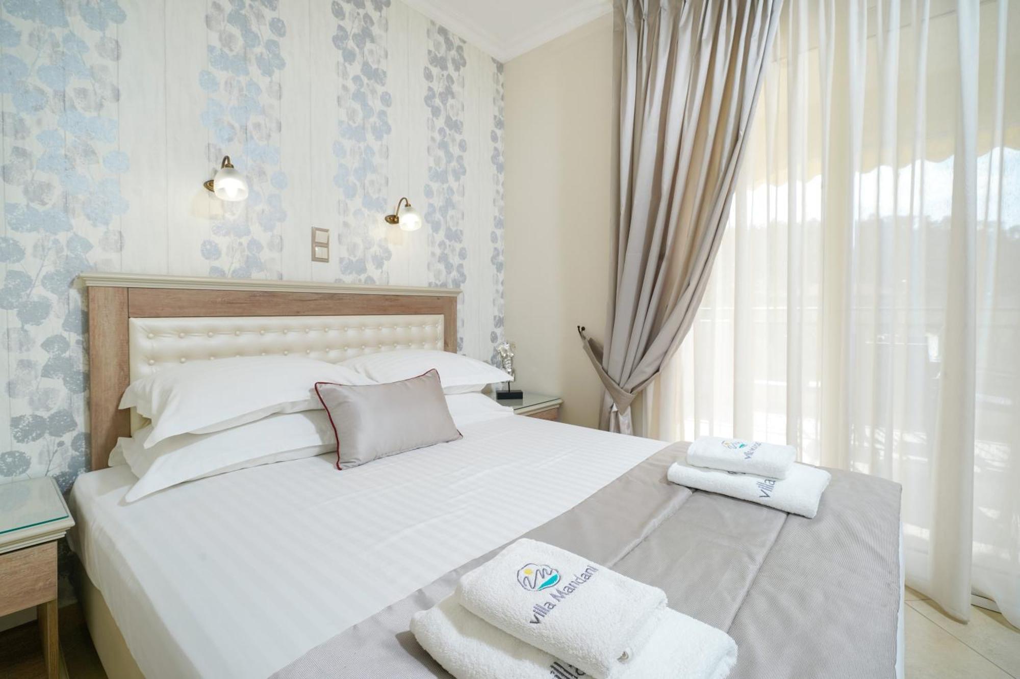 Mandani Villa Luxury Apartments لايميناس المظهر الخارجي الصورة