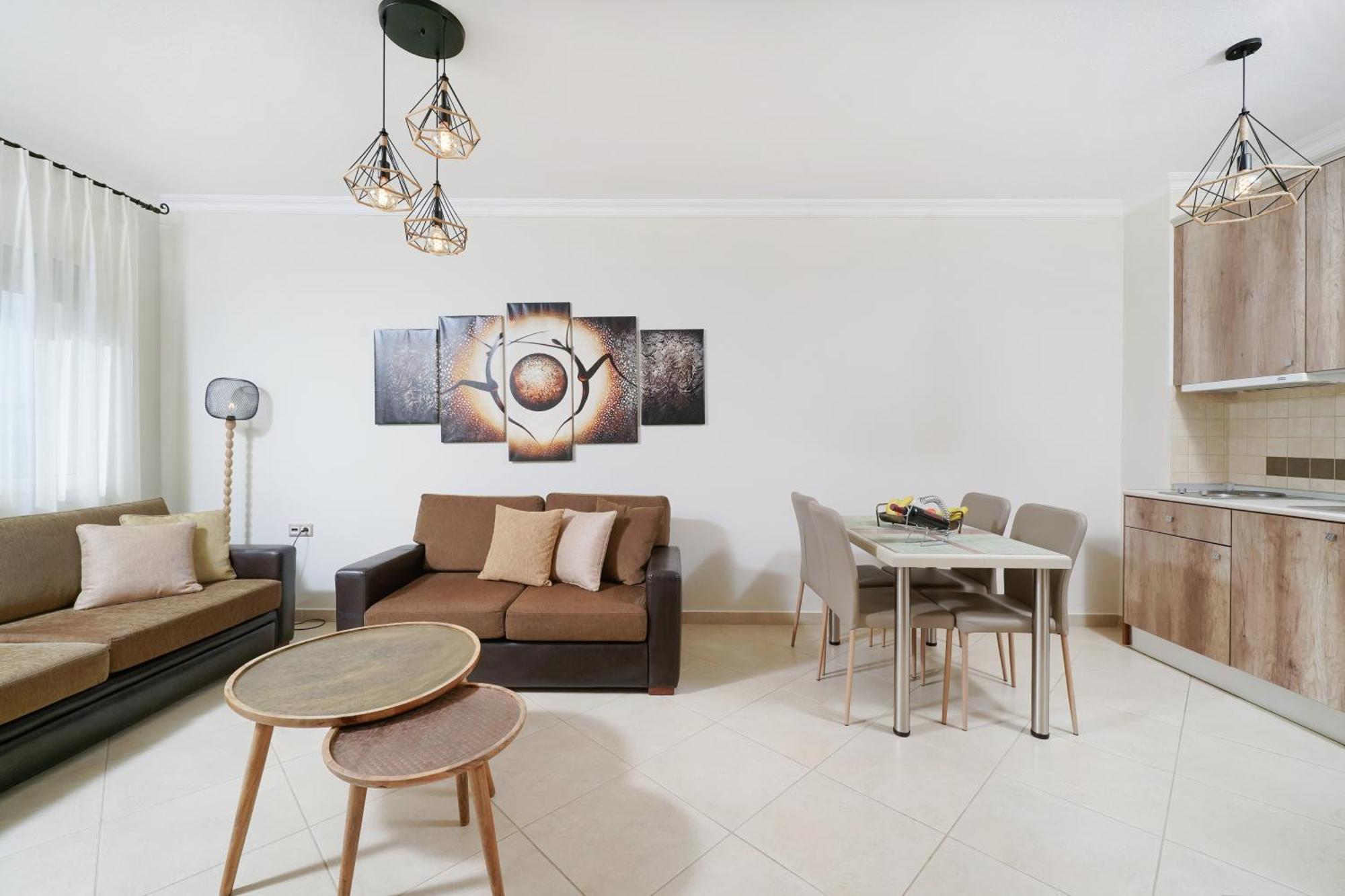 Mandani Villa Luxury Apartments لايميناس المظهر الخارجي الصورة