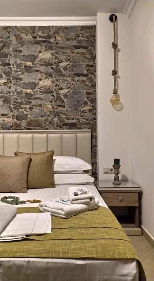 Mandani Villa Luxury Apartments لايميناس المظهر الخارجي الصورة