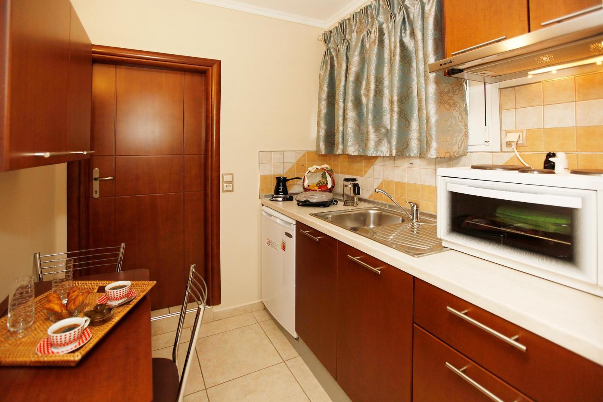 Mandani Villa Luxury Apartments لايميناس المظهر الخارجي الصورة