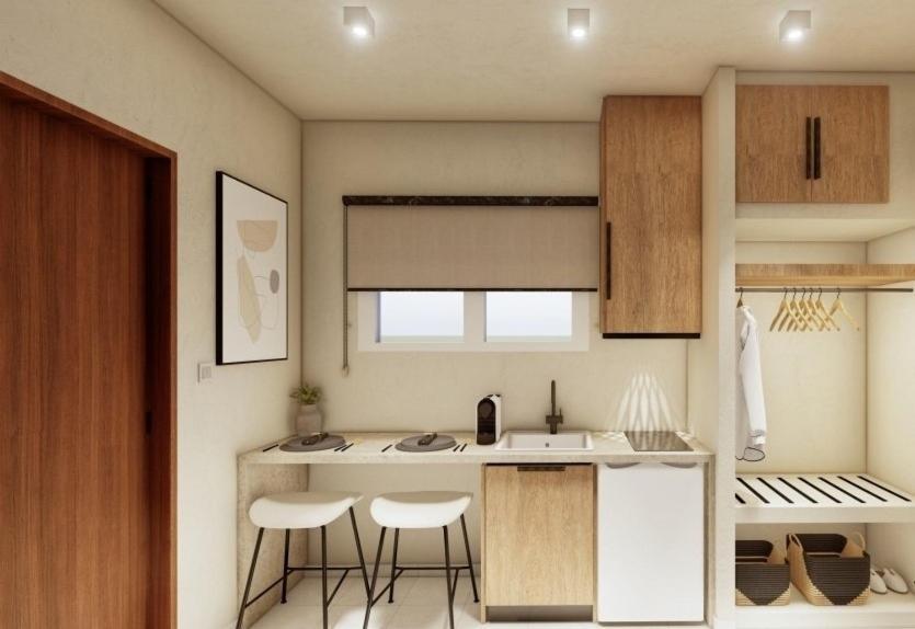 Mandani Villa Luxury Apartments لايميناس المظهر الخارجي الصورة